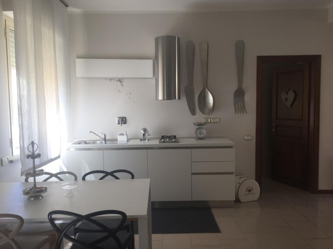 Kitchen, Casa Stella, Perugia