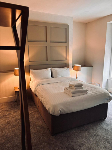 Room 2, Harleys Aberystwyth, Ceredigion