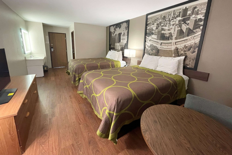Bedroom 8