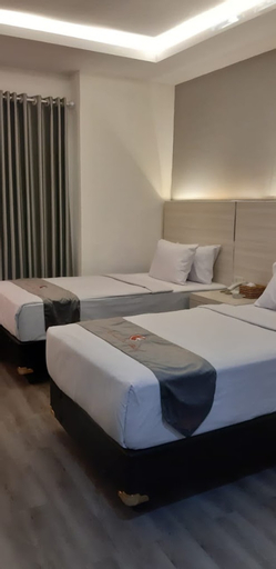Bedroom 5, Hotel Kurnia Perdana, Bandar Lampung