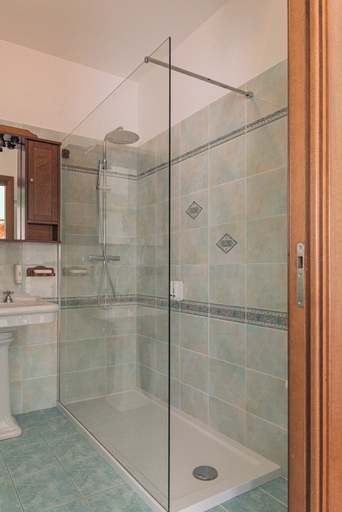 Bathroom 3, Agriturismo Il Crinale, Ascoli Piceno