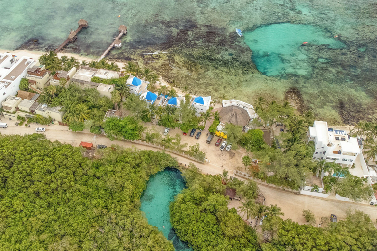 Exterior & Views 2, Casa Cenote Hotel, Cozumel