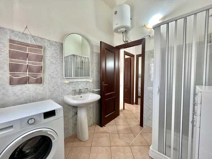 Bathroom 4, Casa Vacanza Lu Riu, Nuoro