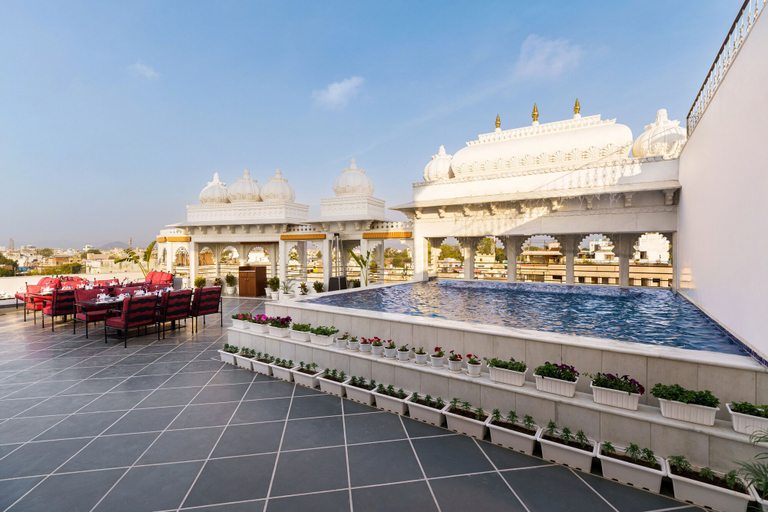 Exterior & Views 2, Chunda Haveli - A Boutique Hotel, Udaipur