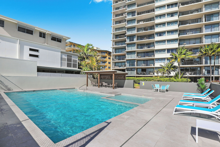 Sport & Beauty 3, MAJORCA ISLE RESORT, Maroochy - Maroochydore