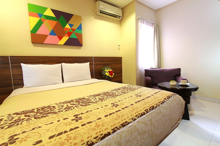 Bedroom 3, Prasada Mansion Sudirman, South Jakarta