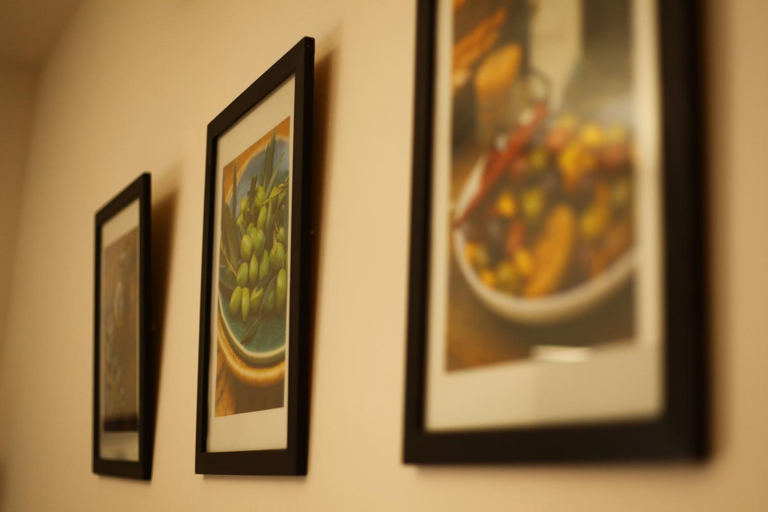Food & Drinks 5, Villa Polyxeni, Epirus