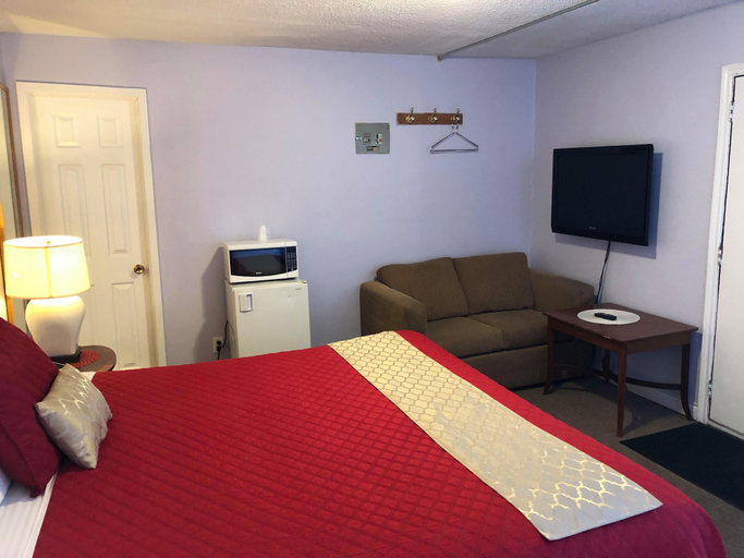 Bedroom 3, Niagara Inn & Suites, Niagara