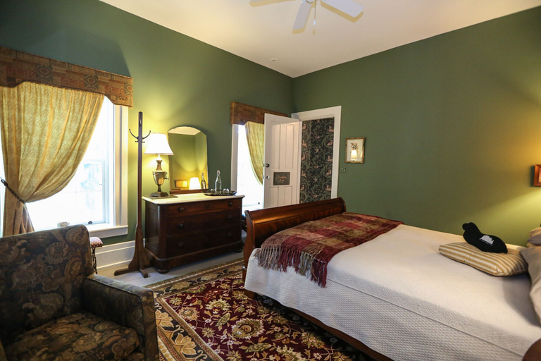 Bedroom 3, Black Sheep Inn and Spa, Steuben