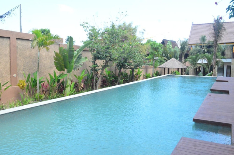 Sport & Beauty 5, D Djabu Villas Canggu, Badung