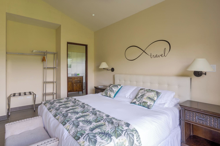Bedroom 3, Coffee Estate Inn, Boquete