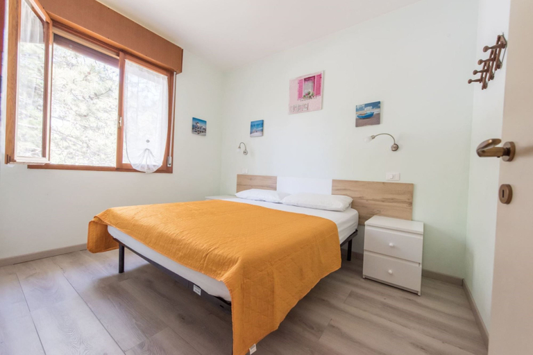 Bedroom 2, Charming Apartment Near the spa - Beahost, Venezia