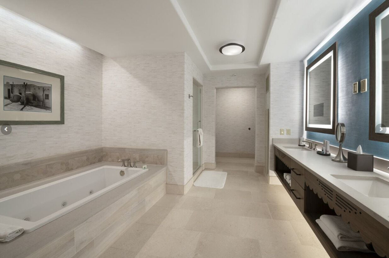 Bathroom 5, Sandia Resort And Casino, Bernalillo