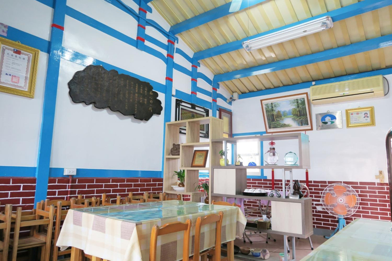 Food & Drinks 5, Boanju Homestay, Chiayi County