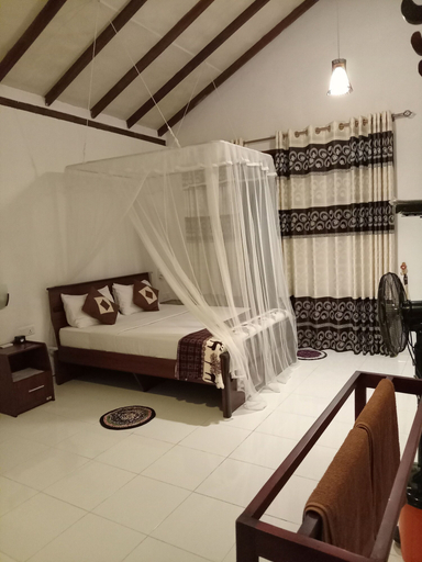 Bedroom 5, solitary resort, Ella