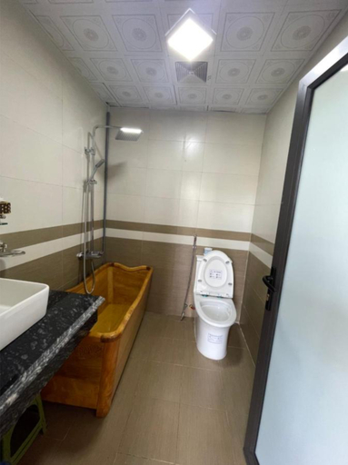 Bathroom 4, Sapa J&K Homestay & Swimming Pool, Sa Pa
