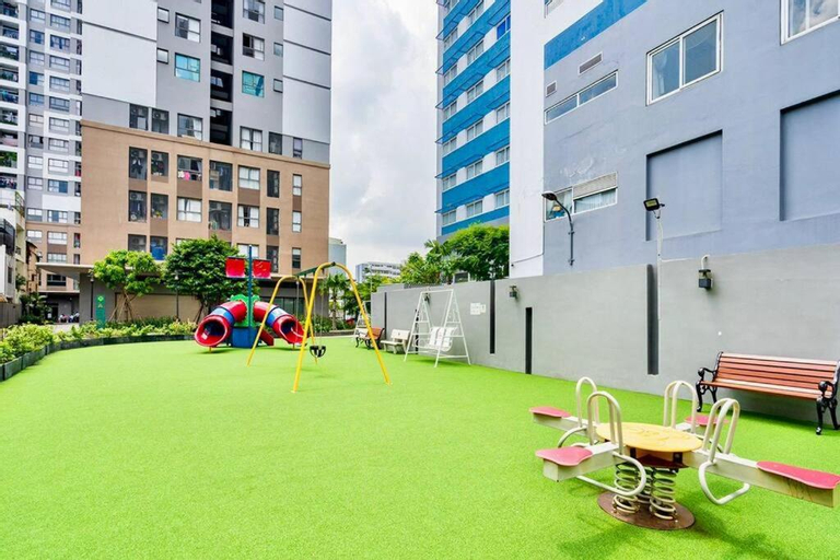 Kids playground