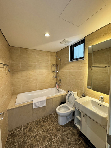 Bathroom 4, Mira Housing- Vinhomes D'Capitale, Cầu Giấy