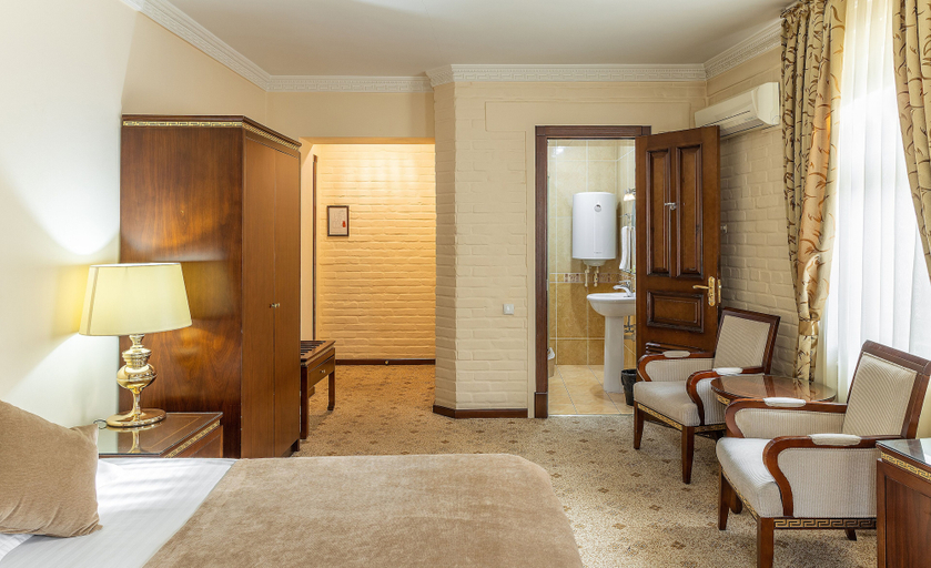 Bedroom 4, Samir Hotel, Tashkent City