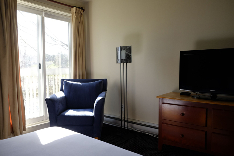 Bedroom 2, Auberge La Camarine, La Côte-de-Beaupré