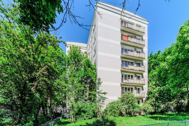 Exterior & Views, Lumina 4-room apart near Pałac Kultury, Warsaw