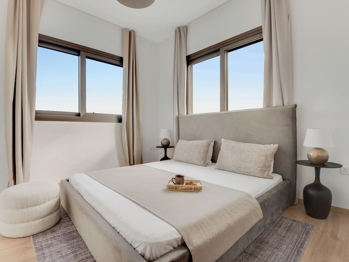 Room 3, Sanders Palama - Cute 2-bdr Penthouse Apt