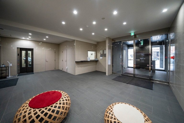 MORGANITE 406, Sapporo