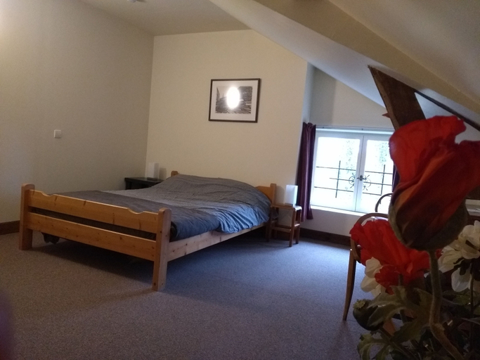 Bedroom 4, L'Ermite, Aisne