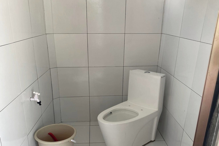 Bathroom 5, Asiah'S Villa, Dauis