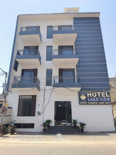 Hotel Lake View, Panchkula