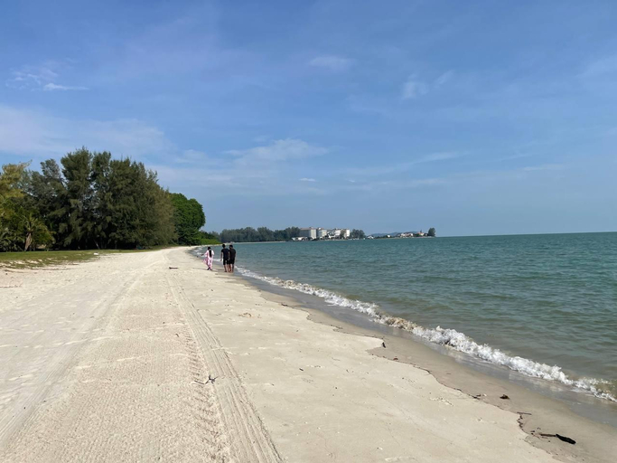 Others 5, Sunset view, Ground Floor to BEACH, 1-5pax, Port Dickson