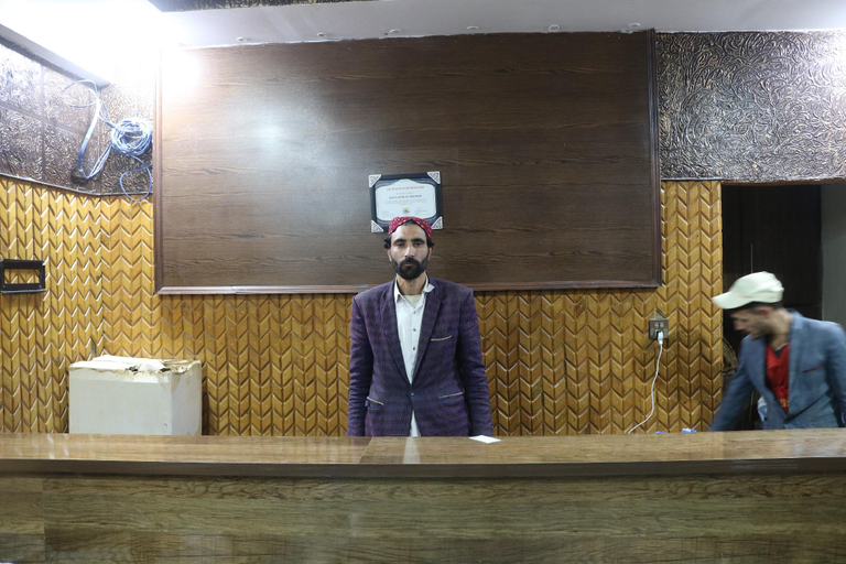 Others 3, Burj Ul Bahrain, Malakand