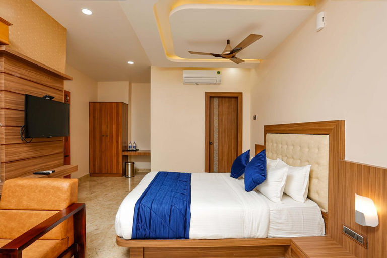 Bedroom 2, Hotel Taika, Ramanathapuram
