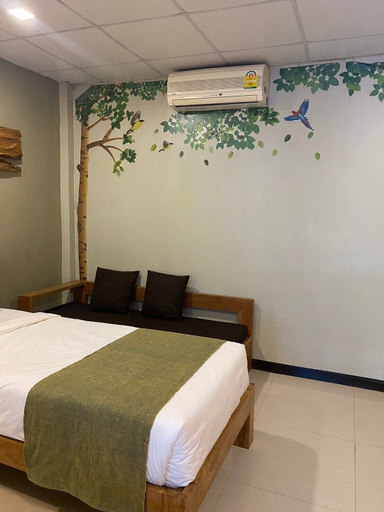 Bedroom 3, Baanplaidoi Resort, Hang Dong