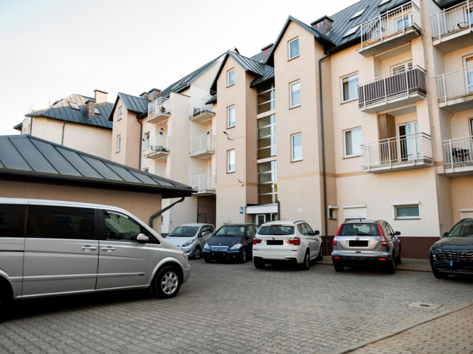 Others 5, Apartment in Pobierowo near Baltic Beach, Gryfice