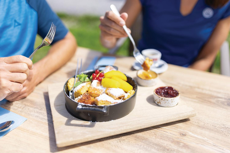Food & Drinks 5, Chalet INN, Innsbruck