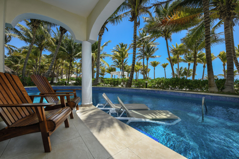 Sport & Beauty 2, El Dorado Royale Spa Resort - All Inclusive, Cozumel