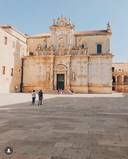 Exterior & Views 2, Palazzo Console, Lecce
