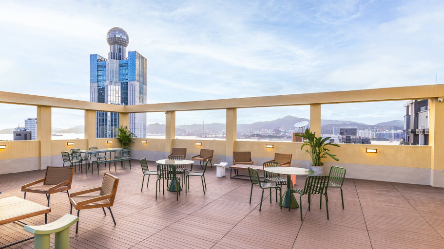 Food & Drinks 5, Weave Studios - Sai Ying Pun, Hong Kong Island