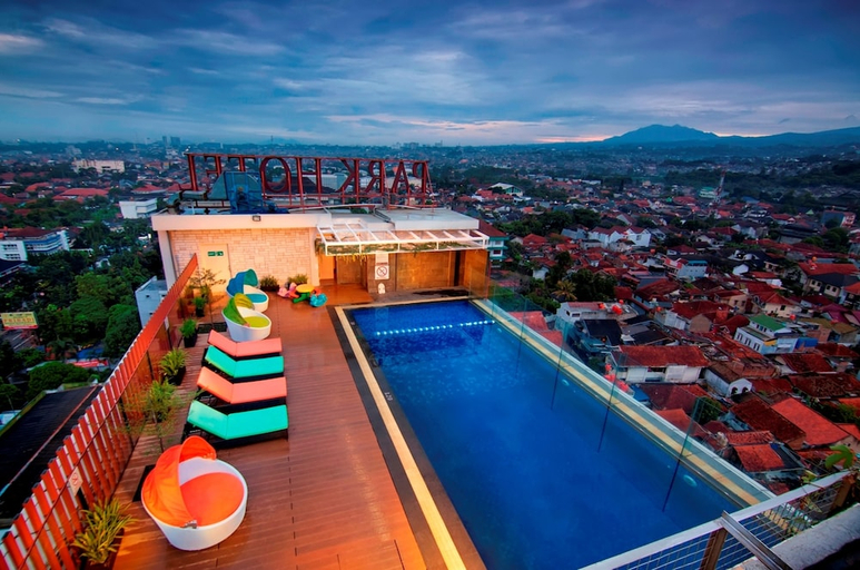 PRIME PARK Hotel Bandung - Sport & Beauty