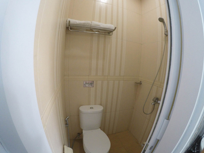 Bedroom 3, RedDoorz near Jalan Gatot Subroto Barat Denpasar (Minimum stay 30 nights) (permanently closed), Badung