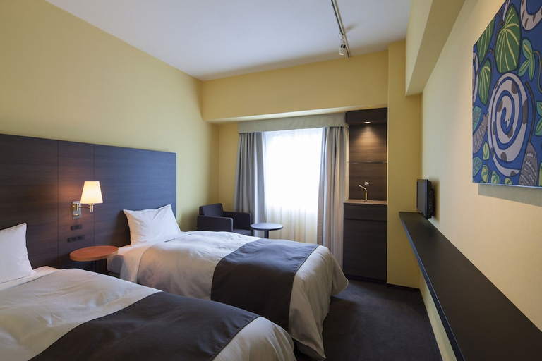 Bedroom 3, Maven Ginza, Chūō