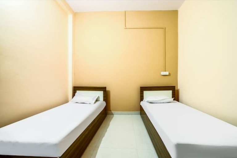 Bedroom 3, Kashi Nest, Varanasi