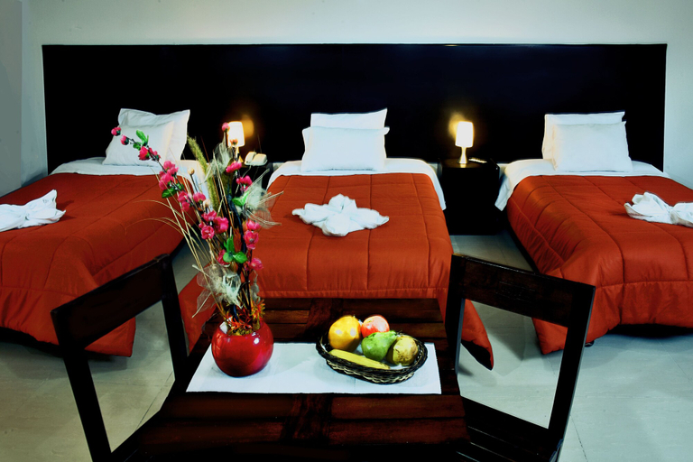 Bedroom 2, MonteCristoHotel, Arequipa