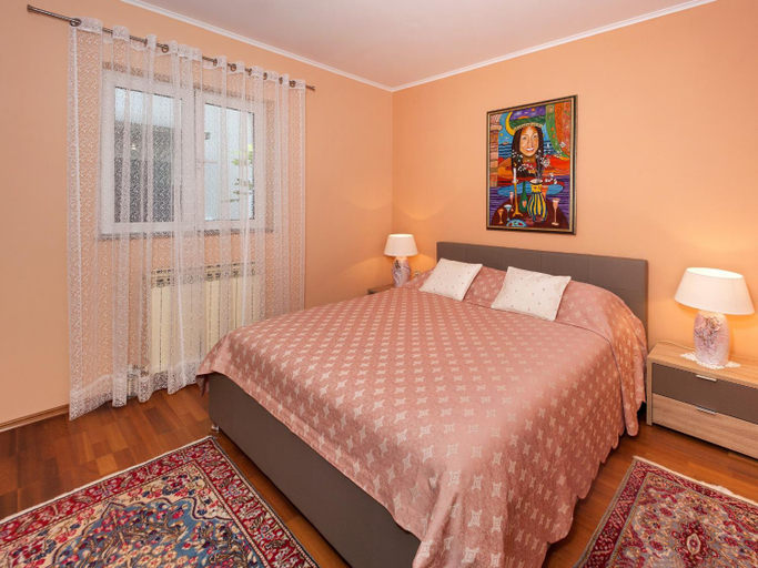 Bedroom 2, Villa Radic, Poreč