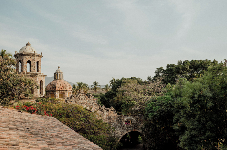Exterior & Views 2, Hacienda Acamilpa, Xochitepec