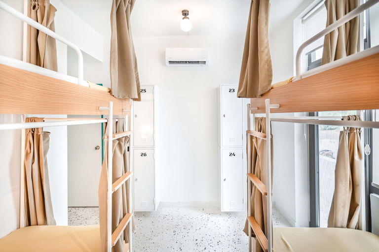 Bedroom 4, Be Bold Hostel, Antalya