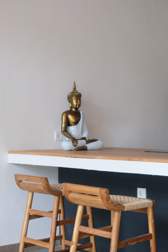 Bedroom 4, TropicalLoft Steps Away from the Beach! HiddenGEM!, Badung