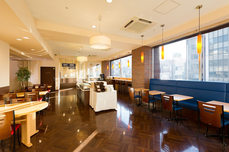 Food & Drinks 4, Hotel Keihan Asakusa, Taitō