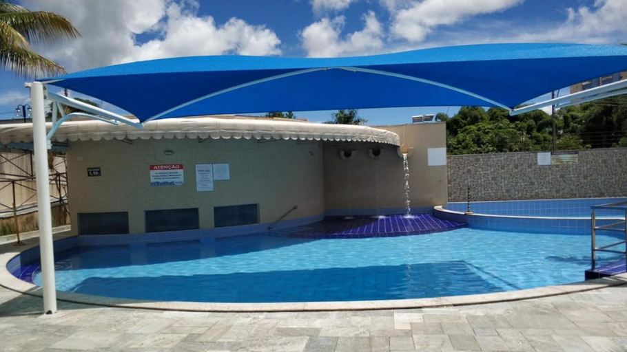 Sport & Beauty 5, Residencial Aguas da Serra Apart, Caldas Novas
